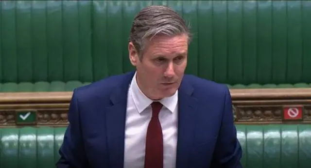 Sir Keir Starmer