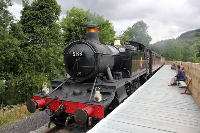 Llangollen Railway