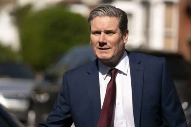 Sir Keir Starmer