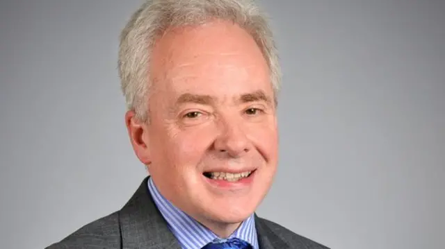 Malcolm Wright was appointed as chief executive of NHS Scotland in June 2019