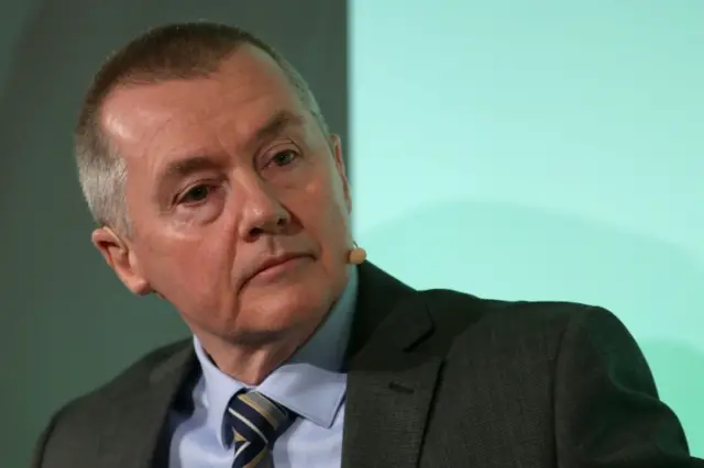 Willie Walsh