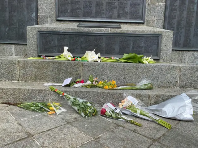 Replacement flowers