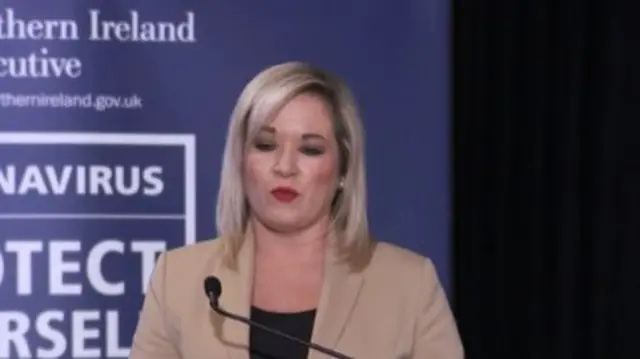 Michelle O'Neill