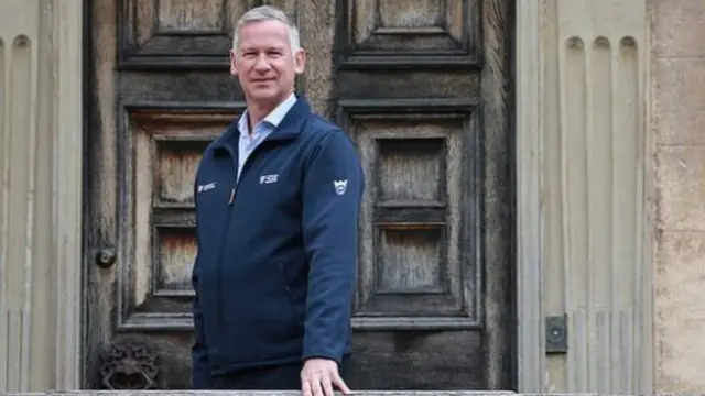 Simon Skinner is chief executive of the National Trust for Scotland