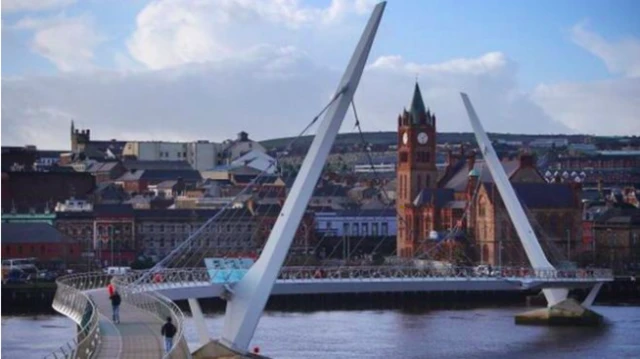 Peace Bridge