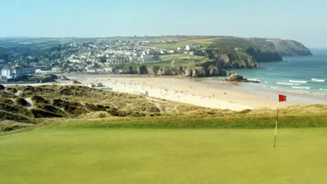 Perranporth Golf Club