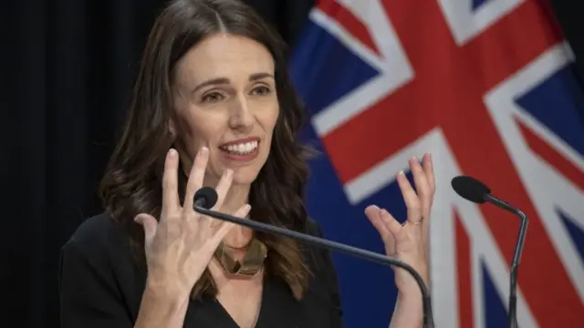 Jacinda Ardern