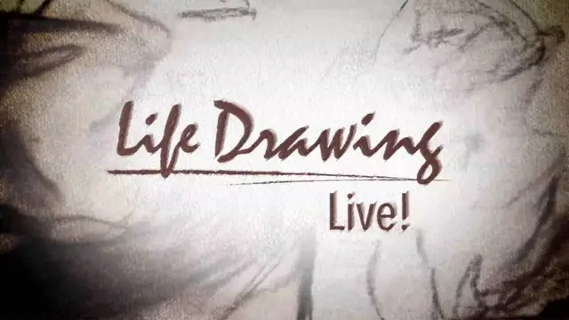 Life Drawing Live, 8pm ý Four