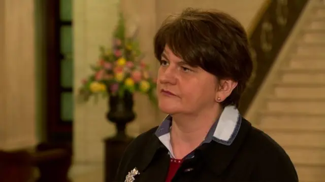 arlene foster