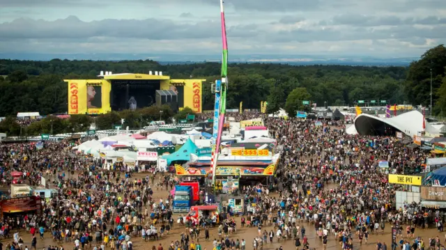 Leeds Festival