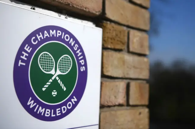 The Wimbledon Championships