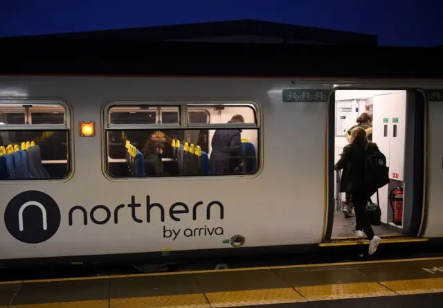 Northern train