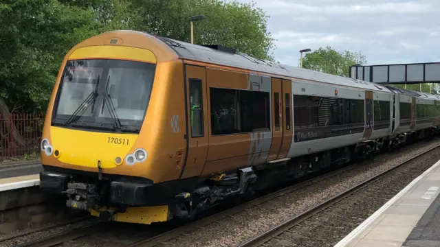 West Midlands Railway