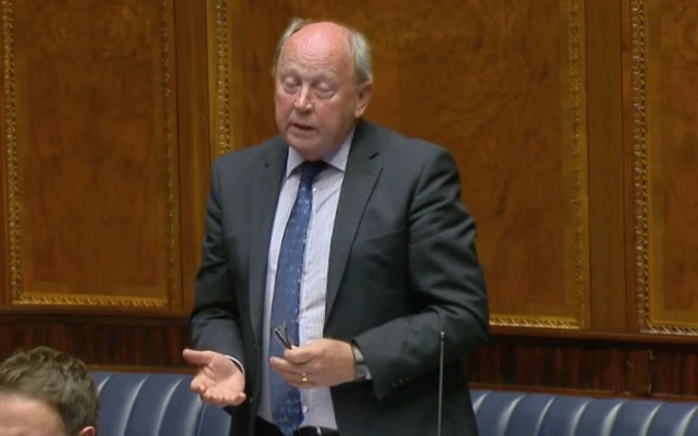 Jim Allister