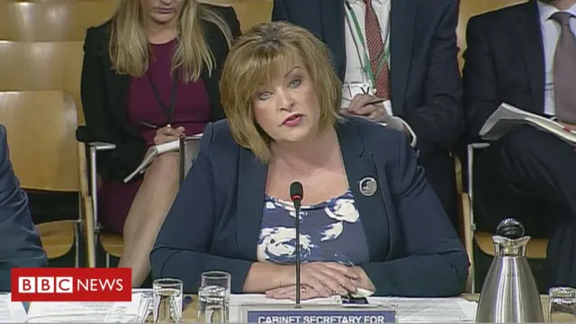 Fiona Hyslop