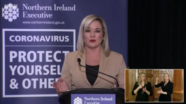 Michelle O'Neill