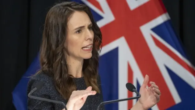 Jacinda Ardern