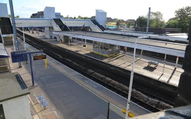 St Albans railway station