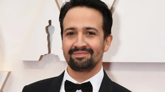 Lin-Manuel Miranda