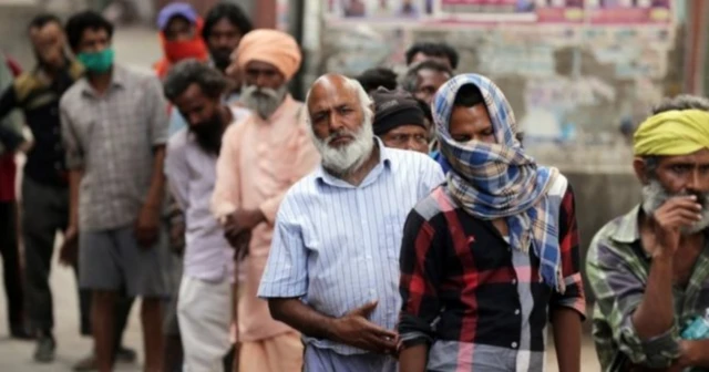 Migrant workers in India