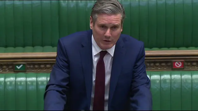 Keir Starmer