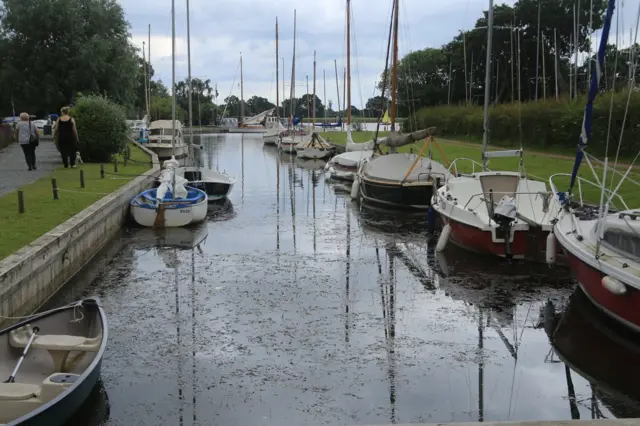 Hickling Broad, Norfolk