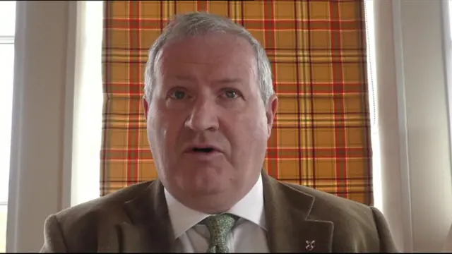 Ian Blackford