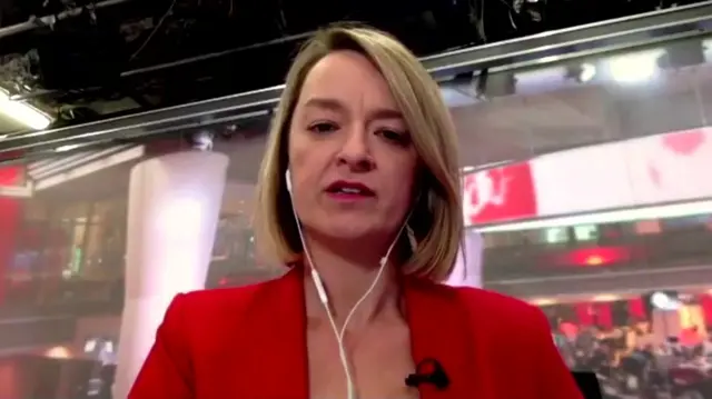 Laura Kuenssberg