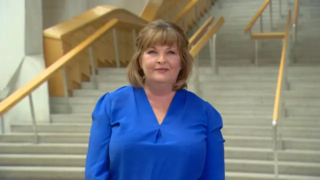 Fiona Hyslop