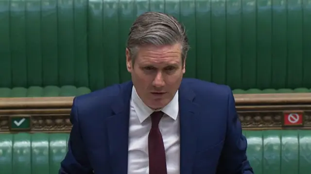 Sir Keir Starmer