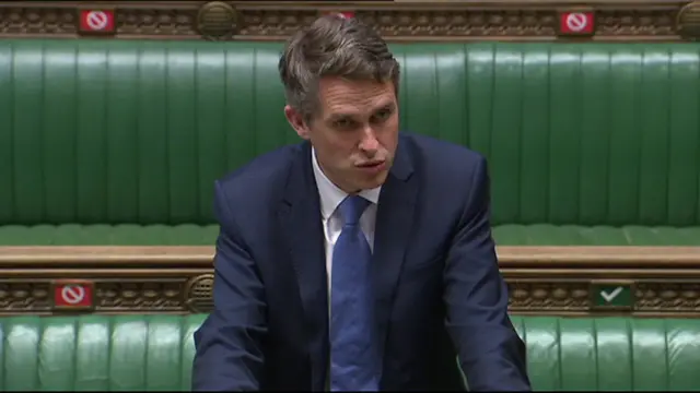 Gavin Williamson