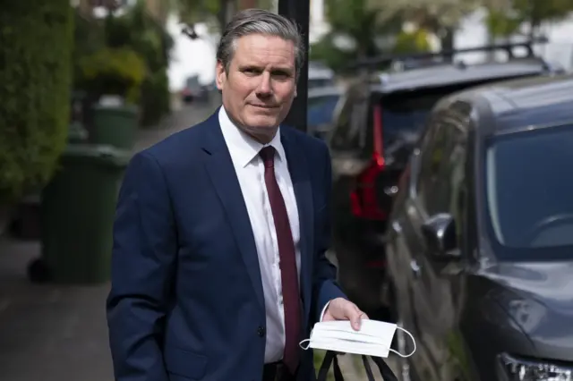 Keir Starmer