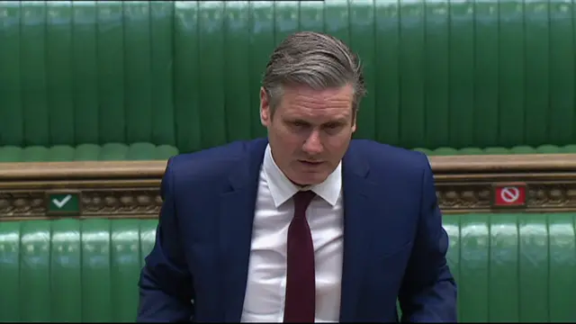 Sir Keir Starmer