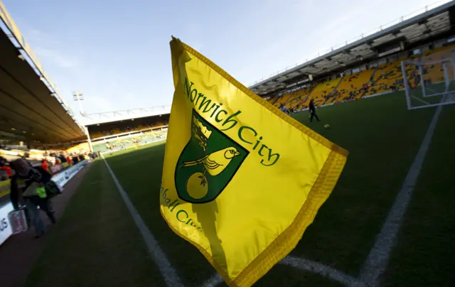 Carrow Road stadium