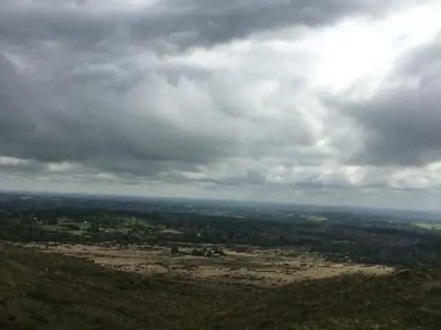 Clee Hill