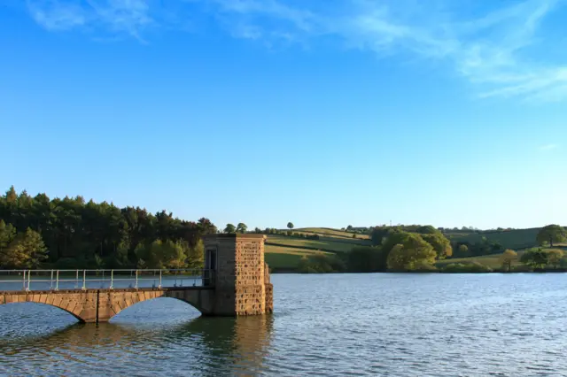 Linacre Reservoir