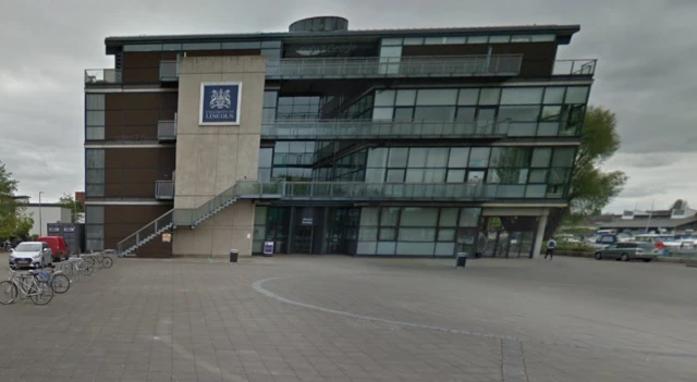 The University of Lincoln