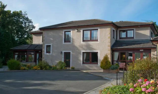 Glenburnie care home