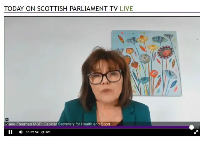 Scottish Parliament TV