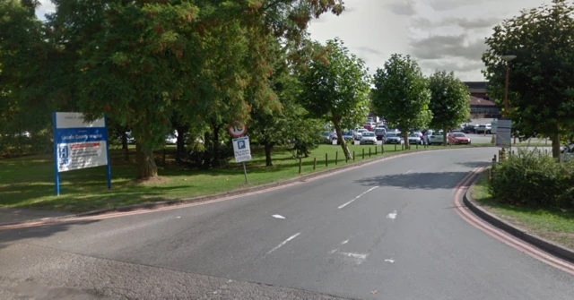 Lincoln County Hospital