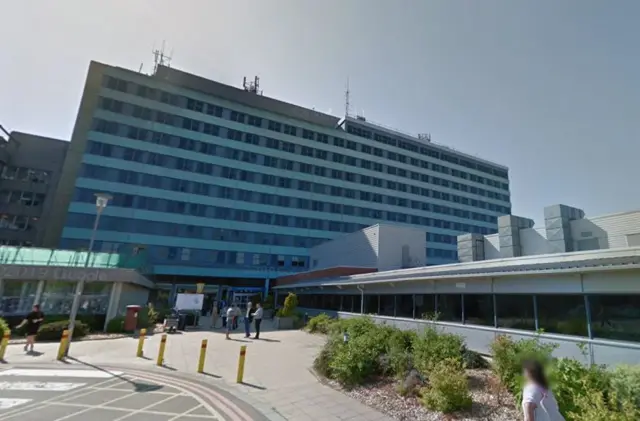 Boston Pilgrim Hospital