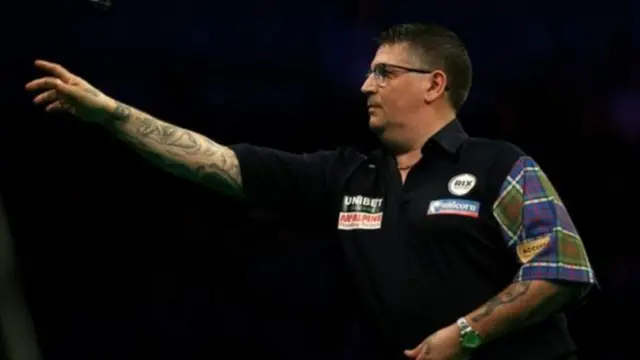 Gary Anderson