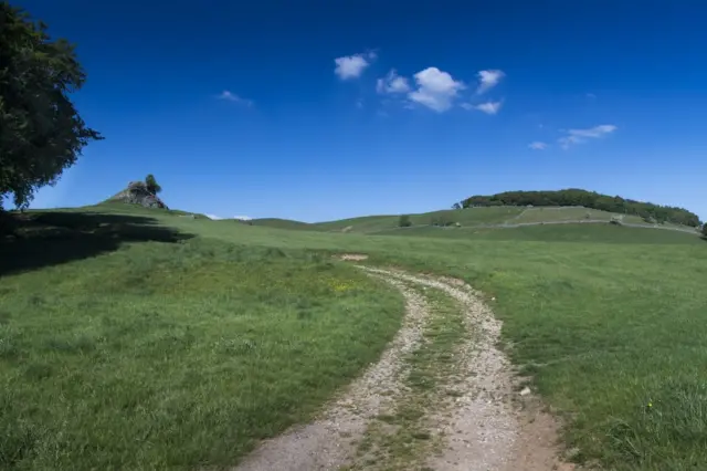 Slaidburn, Forest of Bowland, Lancashire