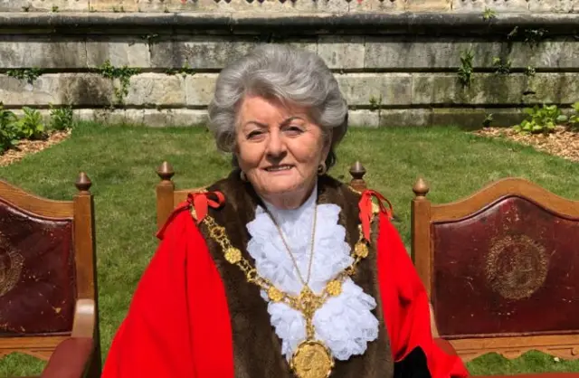 Councillor Hazel Lynskey