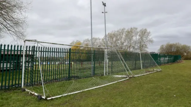 Football nets
