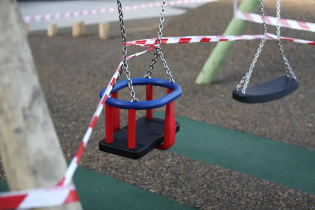 play area