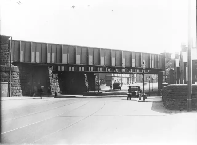 Heeley Station