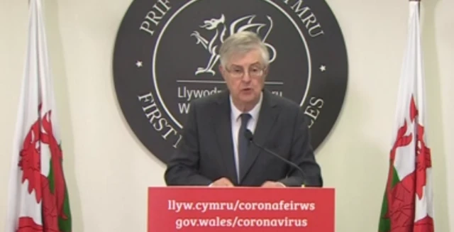 Mark Drakeford