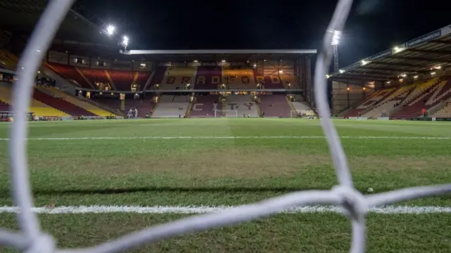 Valley Parade, Bradford