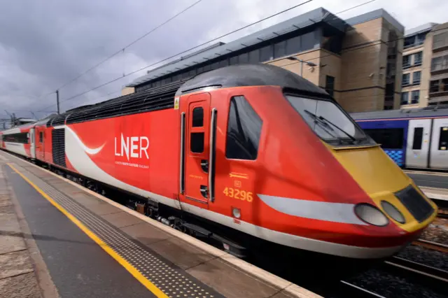 London North Eastern Railway